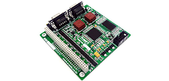 ESD/EMD PC 104 MVB Board